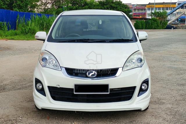 2016 Perodua ALZA 1.5 ZV ADVANCED FACELIFT (A) - 2