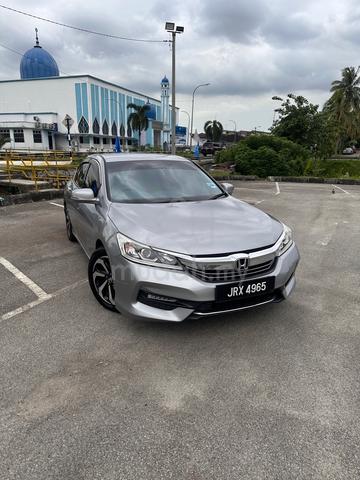 2017 Honda ACCORD 2.0 VTi-L FACELIFT (A) - 2