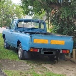 1995 Datsun 620 1.3 (M) - 4
