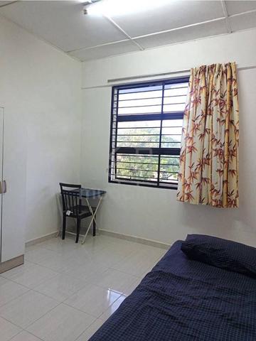 Single Room For Rent Megah Ria 1