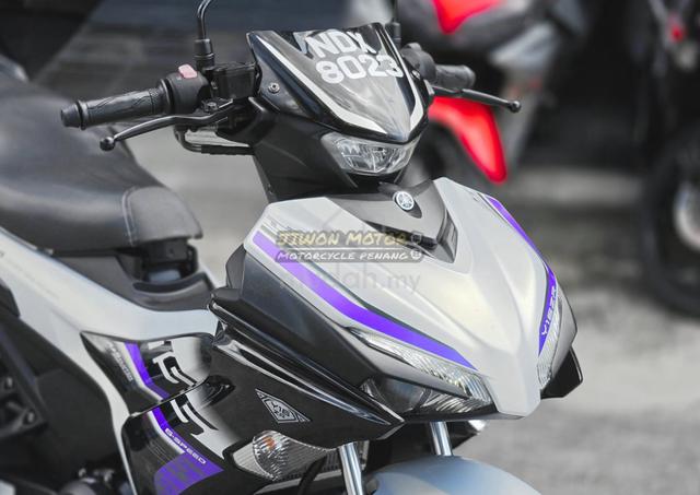 Yamaha Y16ZR 2023 (mileage 5k) - photo 3 of 13