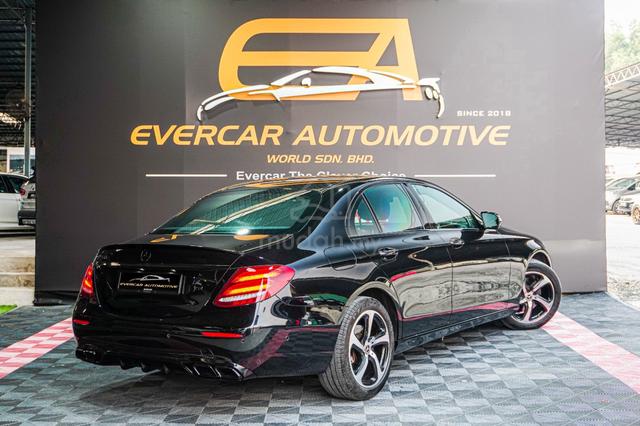 Mercedes Benz E300 AmbientLight BSM SportMod 45kMI - 4