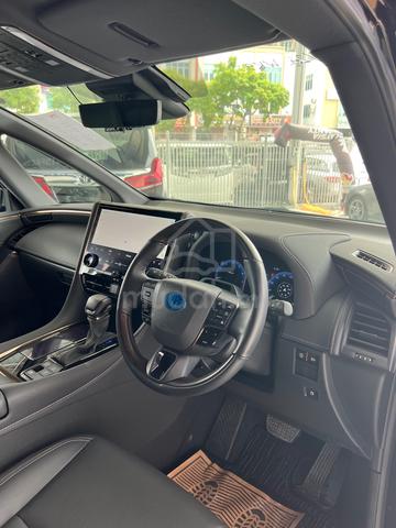 Toyota ALPHARD 2.5 Z (A) - 3