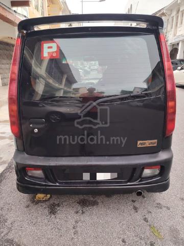 2004 Perodua KENARI 1.0 EZ (A) - 2