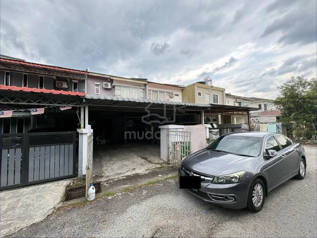 JALAN KAKI KE SEKOLAH😍Double Storey Terrace Bandar Tasik Kesuma Fasa3 1