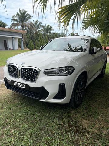 2022 Bmw X4 2.0 XDRIVE30I (A) - 1