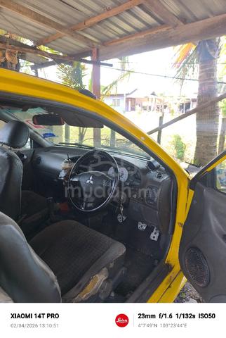 1996 Proton SATRIA 1.6 GLI (M) - 5