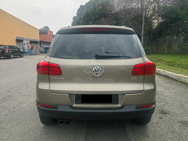 [2013]Volkswagen TIGUAN 2.0 TSI (A)FLOAN OFER DATO - 4