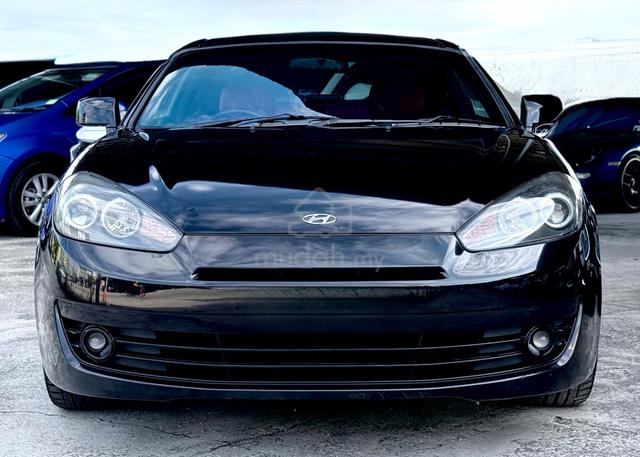 Hyundai COUPE 2.0 GLS (A) RARE 2 Doors - 3