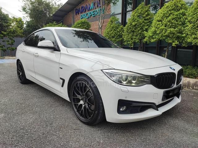 2015 Bmw 3 SERIES 2.0 28I GRAN TURISMO SPORT - 1