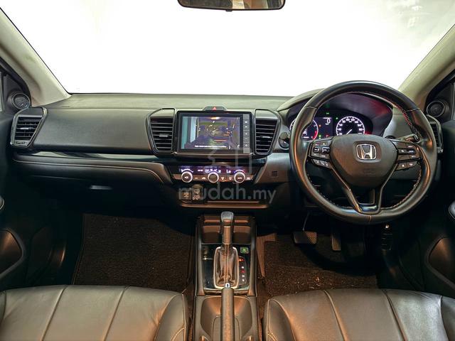 2022 Honda CITY 1.5 V HATCHBACK V-SENSING (A) - 3