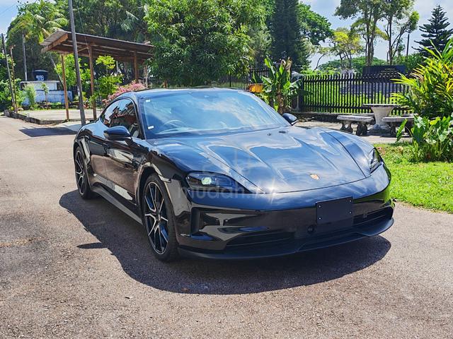 (600km)2025 Porsche TAYCAN MY21 FACELIFT (A) - 1