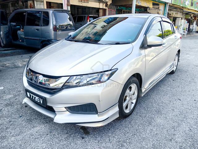 2014 Honda CITY 1.5 S FACELIFT (A) - 3