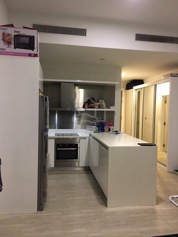 Room M vertica condo, Cheras (Female only) 1