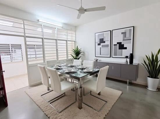 Semi Detached 3300sf Commercial Use at Lorong Kelawai, Gurney 1