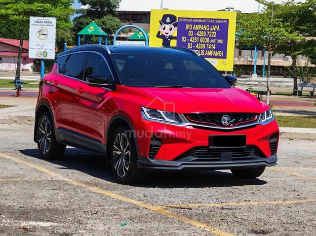 X50 FLAGSHIP 88Kkm FullService FulLoan Proton 1.5L - 2