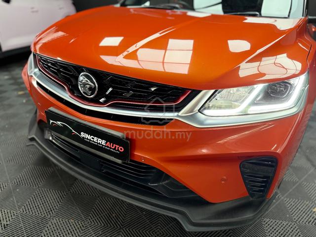 F/SERViCE PROTON X50 TGDI FLAGSHIP 1.5 SUNROOF 360 - 3