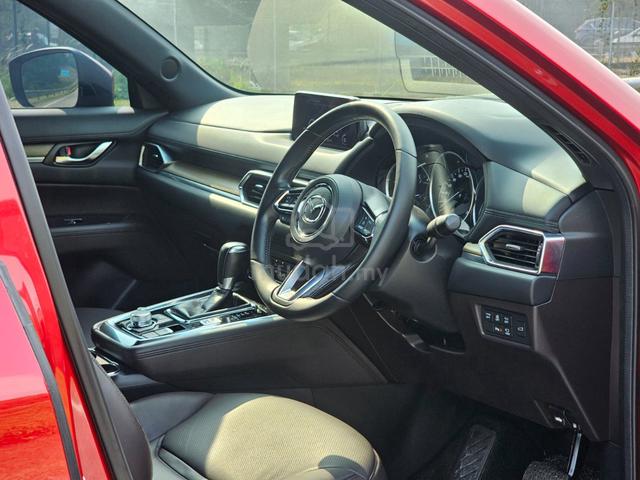 2019 Mazda CX-8 2.5 HIGH (A) - 5