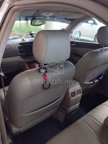2005 Toyota CAMRY 2.4 V (A) - 2
