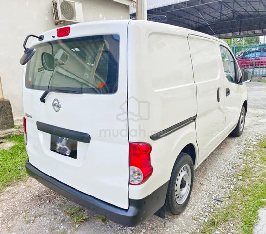 2015 NISSAN NV200 1.6 (M) PANEL VAN tip top condit - 3