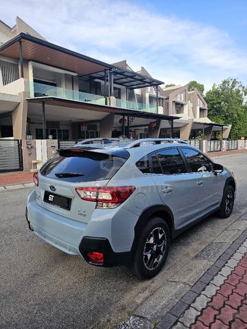 2019 Subaru XV 2.0I-P FACELIFT (A) Full Loan - 2