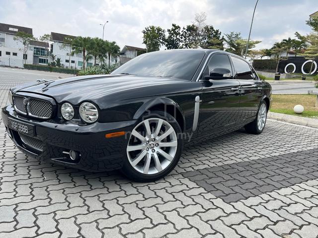 2007 Jaguar XJ6 3.0 LUXURY (A) - 1