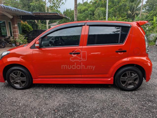 2009 Perodua MYVI 1.3 EZI MY05 M300 FACELIFT (A) - 4