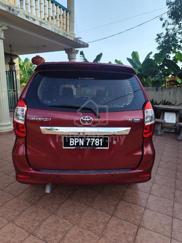 2018 Toyota AVANZA 1.5 G FACELIFT (A) - 2
