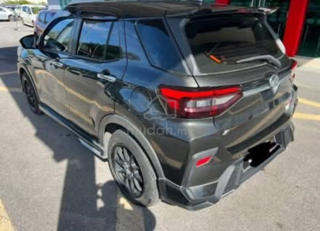 2022 Perodua ATIVA 1.0 AV D55L (A) - 4