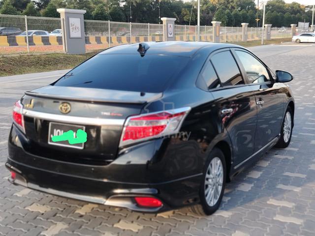2015 Toyota VIOS 1.5 S NCP150R (A) - 2