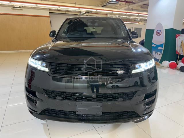 2024 Range Rover Sport 3.0 V6 First Edt Full Spec  - 4