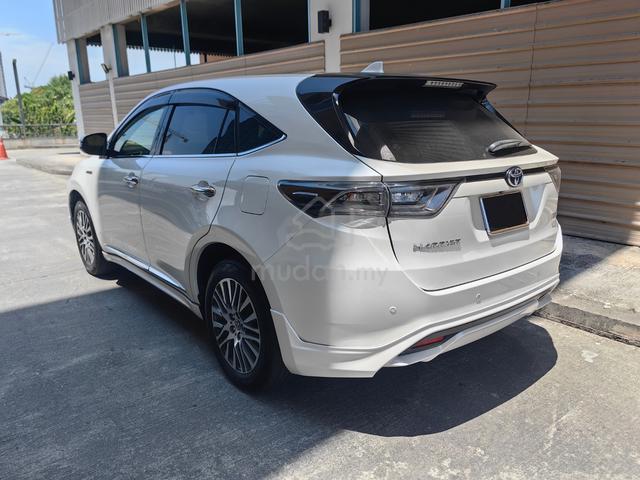 JBL Toyota HARRIER HYBRID 2.5 PREMIUM ADVANCE - 4