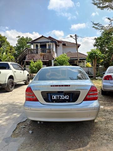 1995 Mercedes Benz 200 2.0 W123 (A) - 3