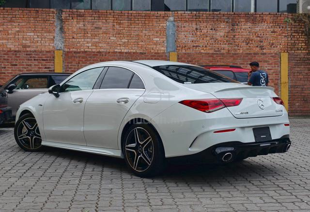 2021 Mercedes Benz CLA35 AMG / FREE 6 YRS WARRANTY - 4