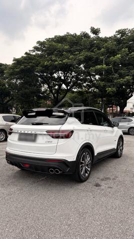 2022 Proton X50 1.5 TGDI FLAGSHIP MY20 (A) - 2