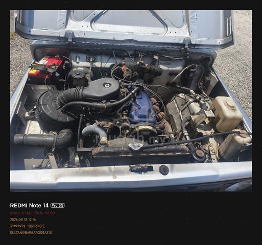 1999 Suzuki JIMNY 1.3 SJ413 (M) - 4