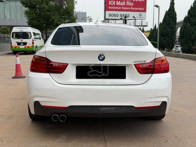 Bmw 4 SERIES 2.0 430I M SPORT (A) Full Loan / 0 DP - 4