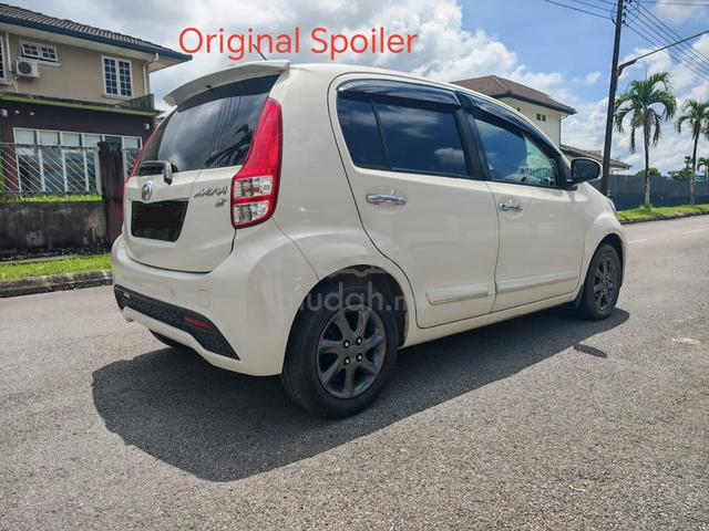 2016 Perodua MYVI 1.3X Premium(A) AEON Loan Kedal - 2