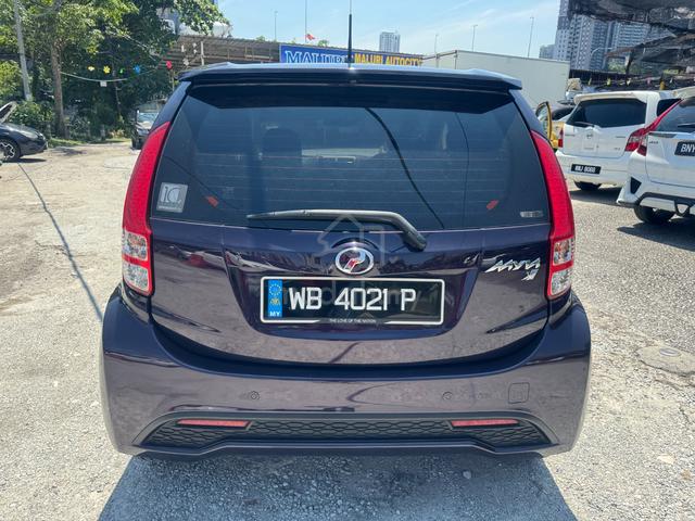 MYVI 1.3(A) X Premium,Ori Paint,Mileage 96K,1Owner - 5