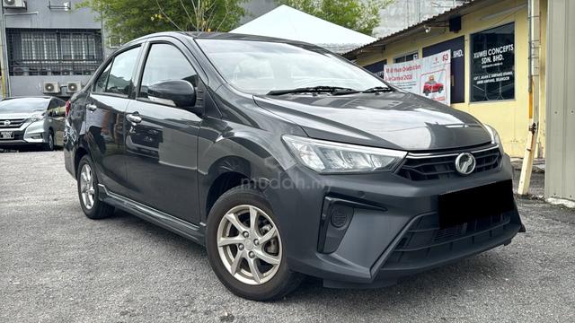 *55k km*MAX LOAN 2022 Perodua BEZZA 1.0 G FACELIFT - 1