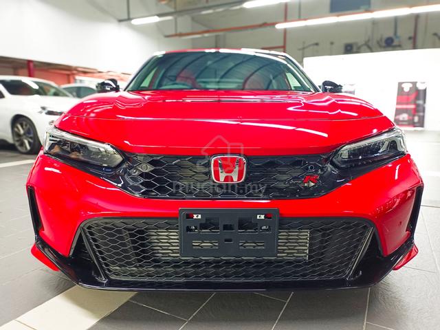2025 Honda CIVIC 2.0 TYPE R FL5 Brand New Car - 3