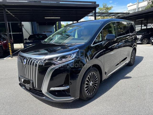 2025 Denza D9 PREMIUM MY25 (A) - 2