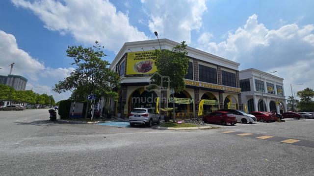 Prime Corner Shop for Rent | Main Road | Eco Majestic City 1