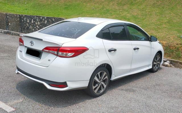 2021 Toyota VIOS 1.5 E (Puspakom Sedia Apa) - 3