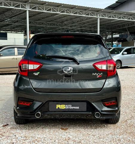 2021 Perodua MYVI 1.5 ADVANCE AV (A) FULL LOAN - 5