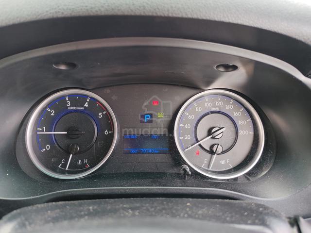 2019 Toyota HILUX 2.4 L-EDITION 4X4 (A) PLATE J - 4