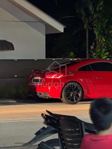 2015 Audi TT 2.0 TFSI (A) - 5