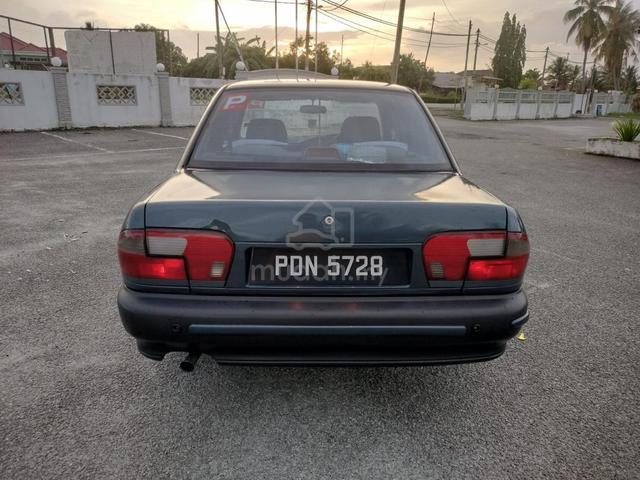 1997 Proton WIRA 1.5 GL (M) - 5