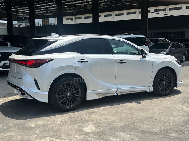 2024 Lexus RX350 2.4 VERSION L (A) - 3