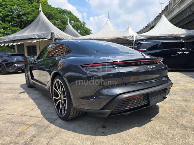 2025 Porsche TAYCAN FACELIFT SA/62 km Available - 3